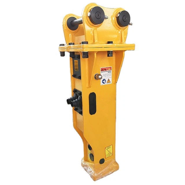 DQ 100mm Chisel BLT-100B Hydraulic Hammer PC110 Municipal Pipeline Excavation Hydraulic Breakers high quality