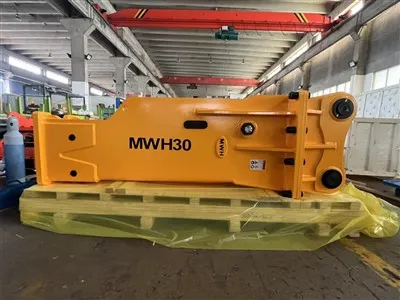 DQ ブレーカー機械製造高品質油圧ハンマー ボックス タイプ SB121 用