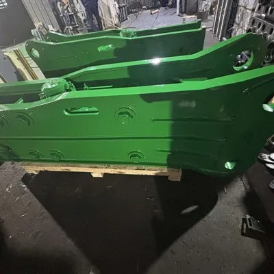 DQ アキュムレータの上部タイプが付いている掘削機装置 SB81 のための油圧ロック ブレーカーの石のジャック ハンマー